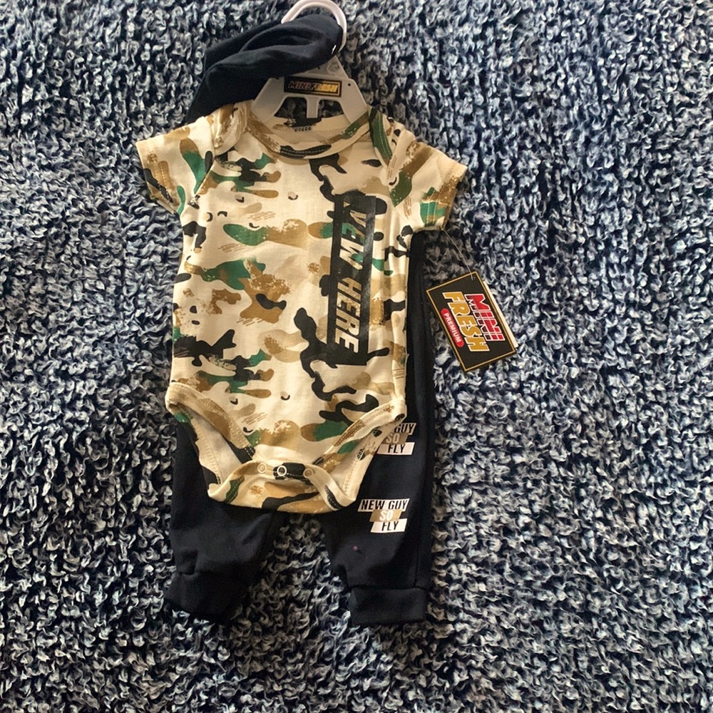 Baby boy Clothing Set